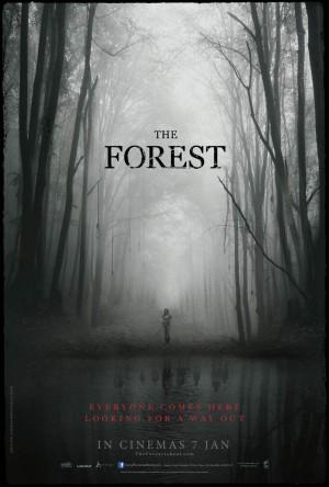 Нови трейлъри и плакати на „The Forest” с Натали Дормър