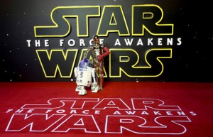 „Star Wars: Силата се пробужда” с рекорд от 120 млн. за един ден