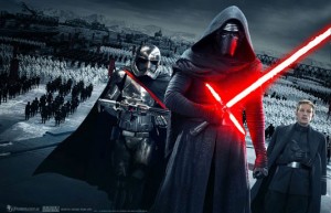 „Star Wars: Силата се пробужда” отнася 708 910 лева за втория си уикенд
