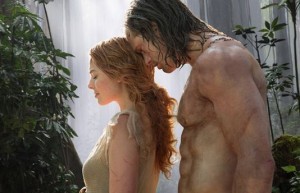 Първи трейлър и плакат на „The Legend of Tarzan” на Дейвид Йейтс