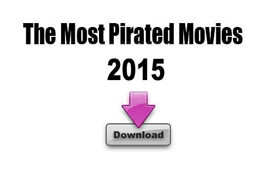 Най-сваляните филми и сериали в интернет за 2015