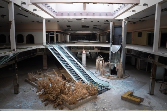 Dead Mall