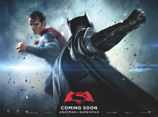 Батман срещу Супермен: Зората на справедливостт