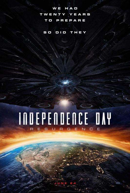 „Денят на независимостта: Нова заплаха”