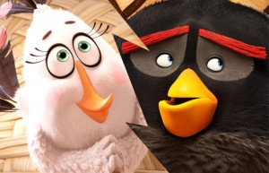 Международен трейлър на „The Angry Birds Movie”