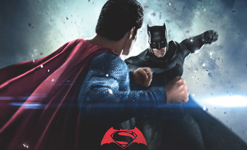 Батман срещу Супермен - разбива с рекорди