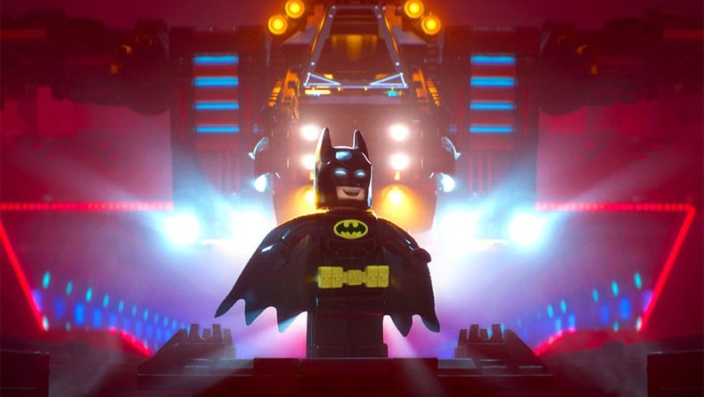 „The Lego Batman Movie” е пълнометражен spin-off на прекрасния „Lego: Филмът” на Фил Лорд и Крис Милър 