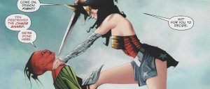 Нова снимка и подробности за „Wonder Woman” с Гал Гадот