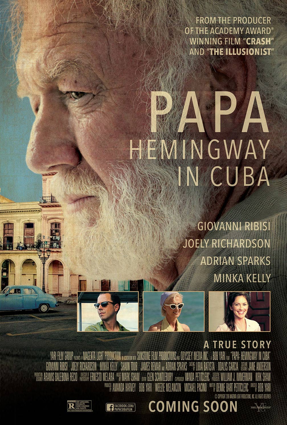 Papa Hemingway In Cuba (3)