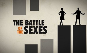 Поглед към „Battle of the Sexes” с Ема Стоун и Стив Карел
