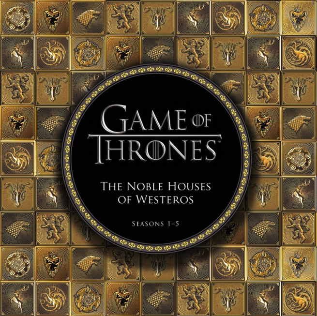 The Noble Houses of Westeros