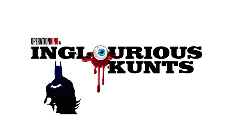 Inglourious Kunts: Епизод XXXIII – Поредицата за Батман