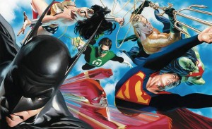Какво ново около суперпродукцията „Justice League“?