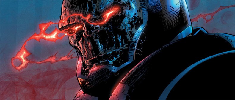 Darkseid – един от най-могъщите комиксови злодеи и основен антагонист в игралния „Justice League“