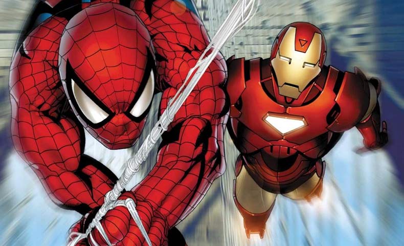 Робърт Дауни Джуниър ще участва в Spider-Man: Homecoming като Железния човек/Тони Старк