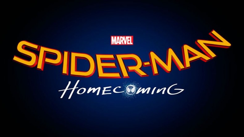 официалното лого на Spider-Man: Homecoming