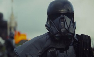 Тийзър на трейлъра на „Rogue One: A Star Wars Story”