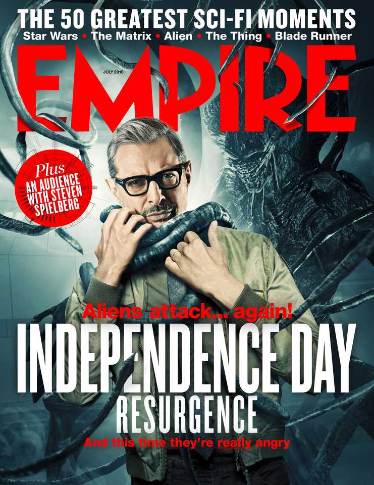 Еmpire - Денят на независимостта: Нова заплаха
