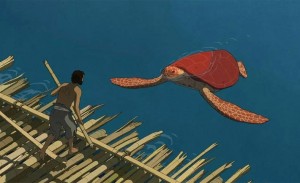 Трейлър на „The Red Turtle” на студио Ghibli и режисьора Микаел Дудок де Уит