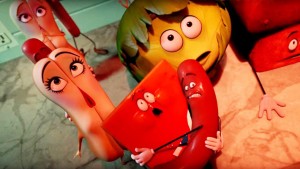 Нов трейлър и плакат на R-rated анимацията „Sausage Party”