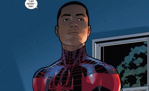 Майлс Моралес вместо Питър Паркър в анимационния „Spider-Man”?