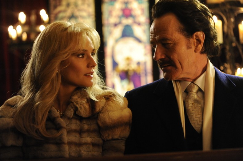 TI_DAY03_LD_221 (l to r) Diane Kruger stars as undercover U.S. Customs agent Kathy Ertz and Bryan Cranston as her partner Robert Mazur in THE INFILTRATOR, a Broad Green Pictures release. Credit: Liam Daniel / Broad Green Pictures