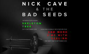  Андрю Доминик е заснел филм за Ник Кейв и „Тhe Bad Seeds”
