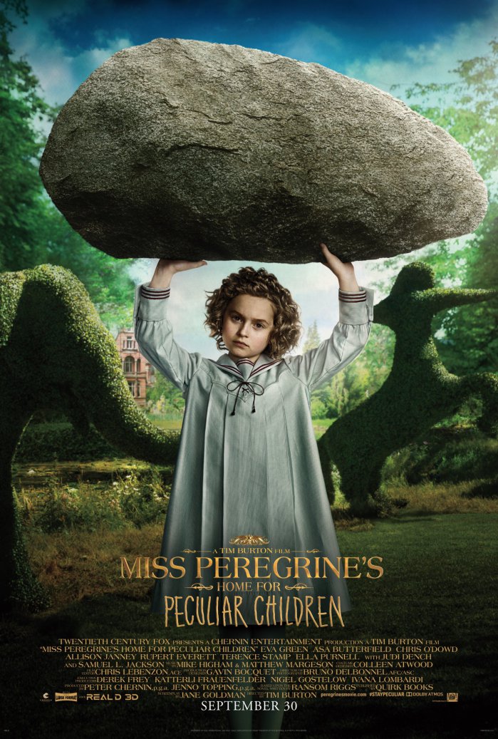 Miss-Peregrine-Pixie-Davies-poster
