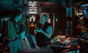 Задкулисен поглед към Дани Макбрайд и подробности за „Alien: Covenant”