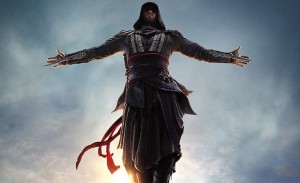 Поглед зад кулисите и плакат на „Assassin’s Creed” с Майкъл Фасбендър