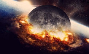 Земята и Луната ще се сблъскат в „Moonfall” на Роланд Емерих