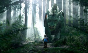 Трейлър и снимки на новата Disney-интерпретация на „Pete’s Dragon”