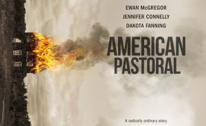Първи трейлър на „Американски пасторал” на Юън Макгрегър по Филп Рот