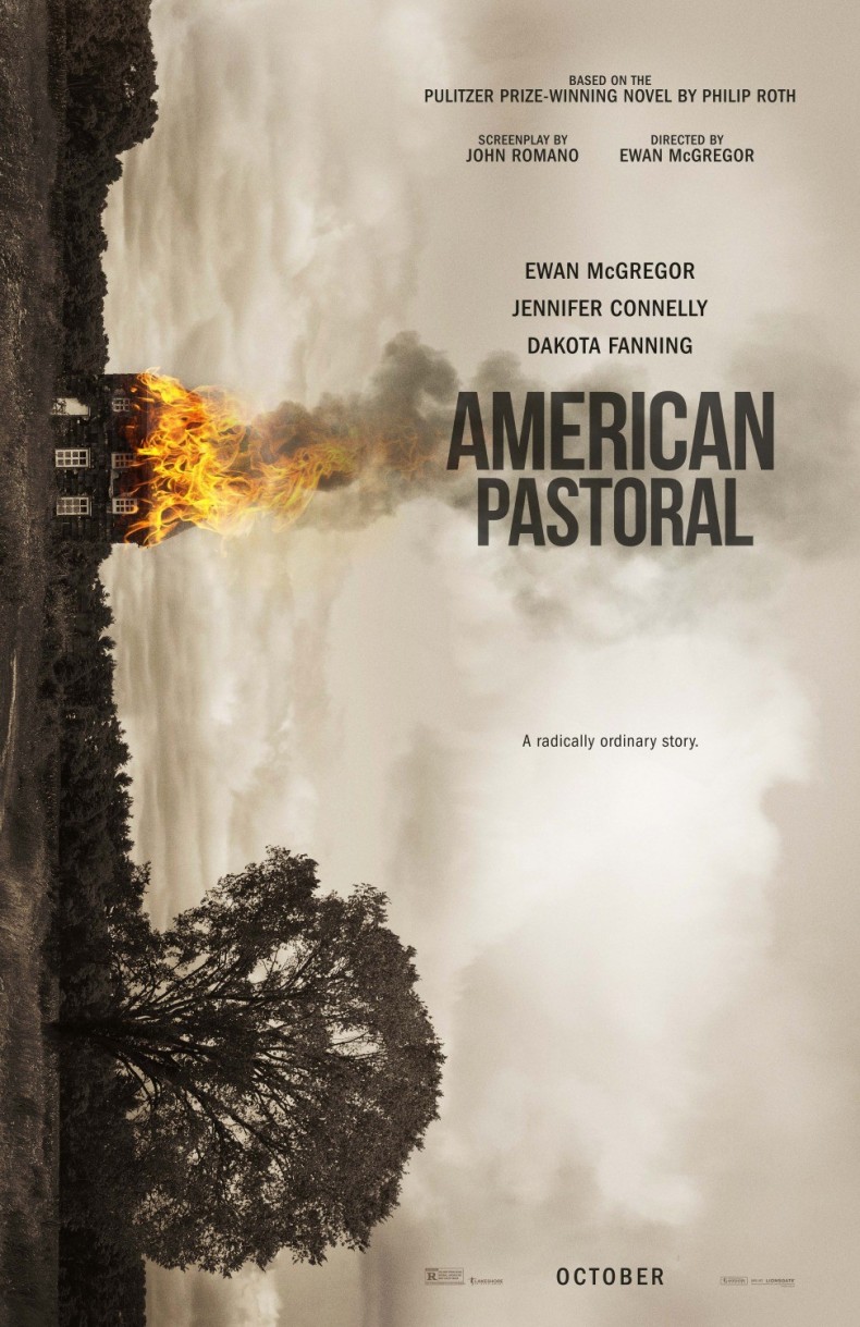 „Американски пасторал” („American Pastoral”) 