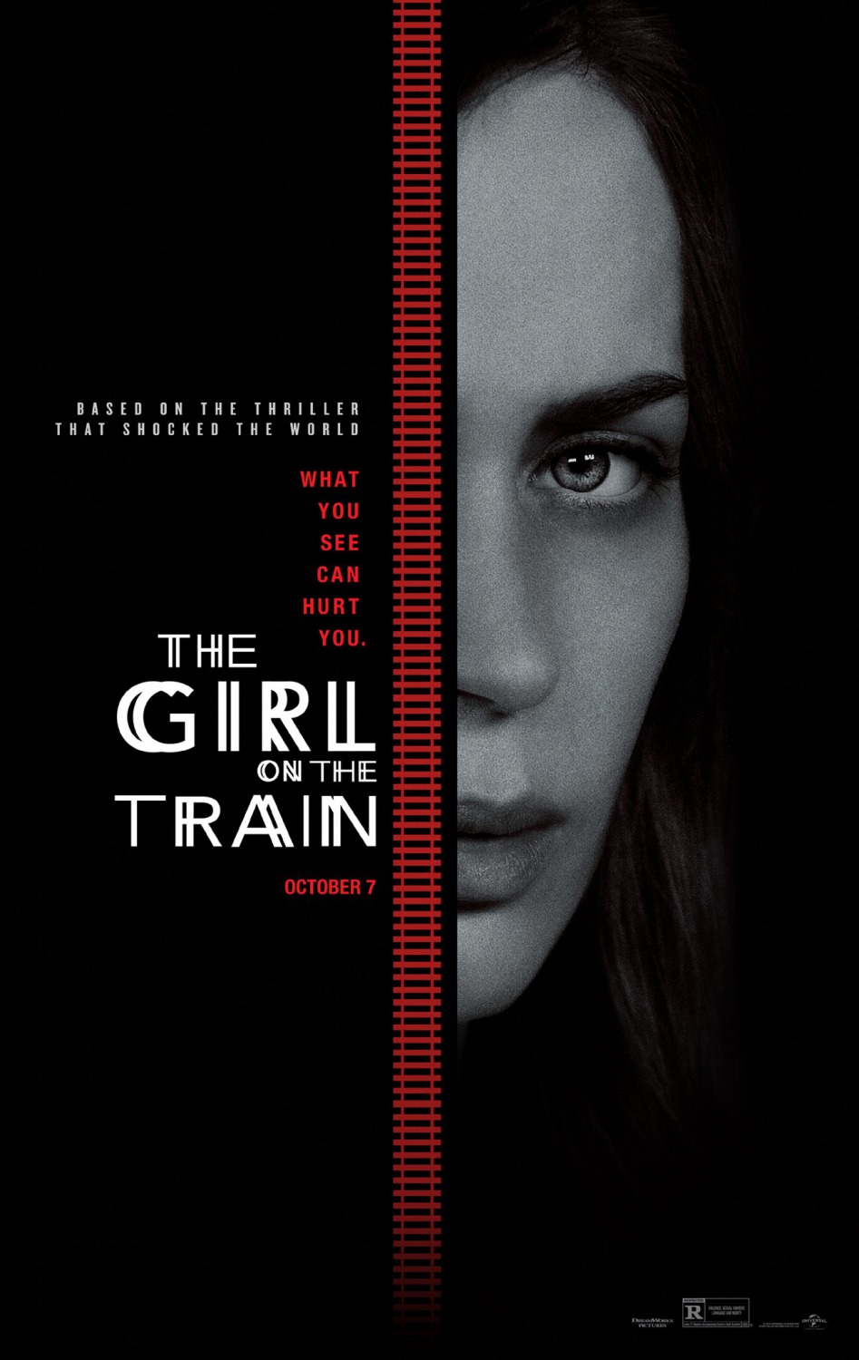 „Момичето от влака” 