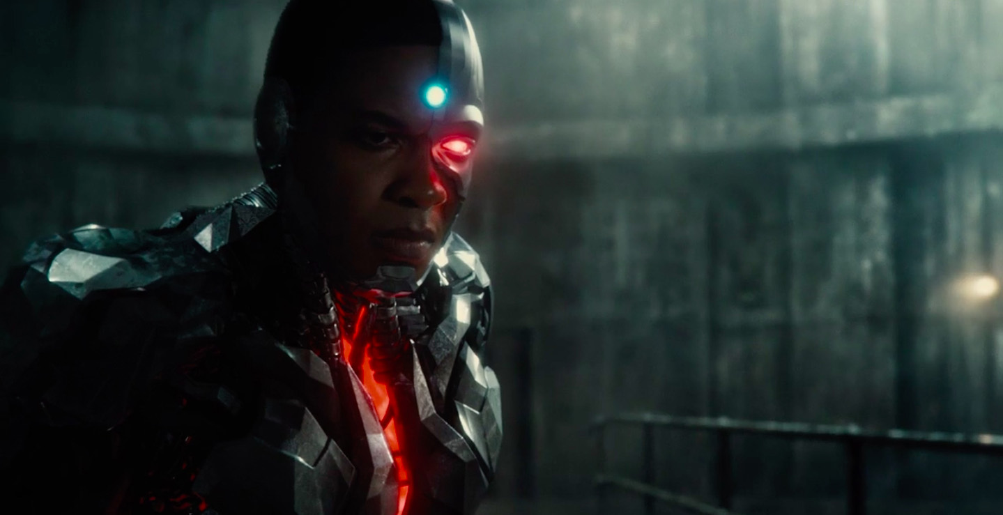 Cyborg – една от ключовите фигури в „Justice League“