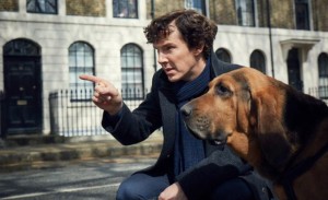 Първи официален поглед към четвърти сезон на „Sherlock”