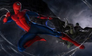 Първи поглед върху Лешояда от „Spider-Man: Homecoming” и официален синопсис