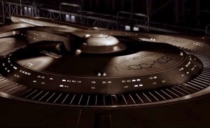 Comic-Con тийзър на телевизионния сериал „Star Trek: Discovery”