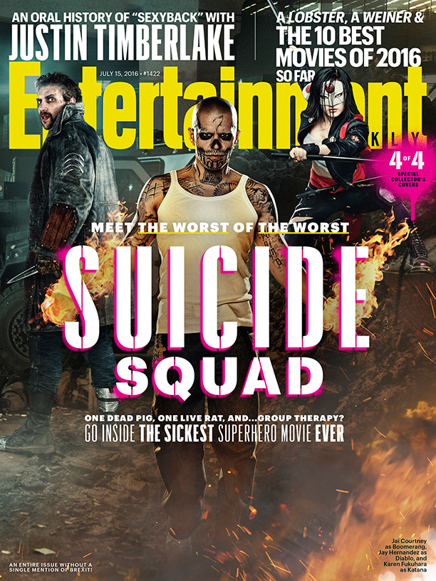 suicide-squad-ew-magazine-cover-boomerang-diablo-katana