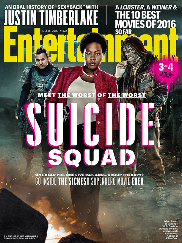 suicide-squad-ew-magazine-cover-slipknot-amanda-waller-killer-croc