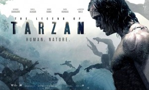 БГ боксофис: „Легендата за Тарзан” се залюлява с 83 807 лв.