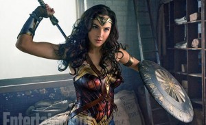 Нов снимков поглед към „Wonder Woman” с Гал Гадот