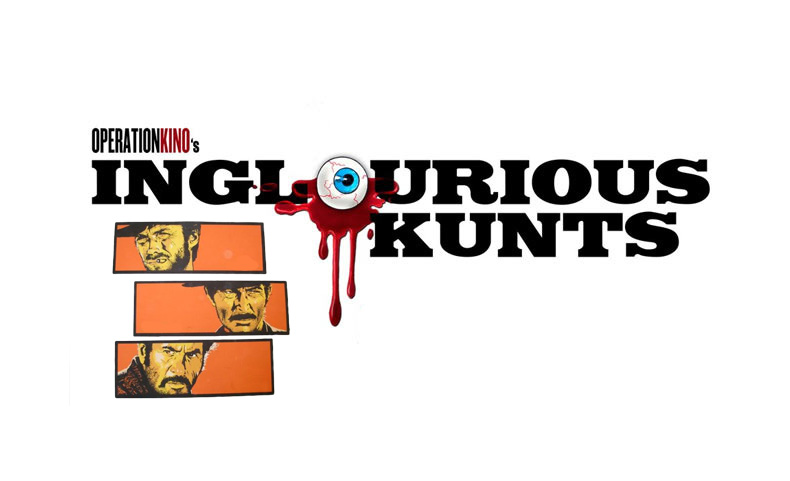 Inglourious Kunts: Епизод XL