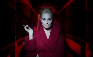 Първи поглед към „фаталната” Марго Роби в noir-трилъра „Terminal”