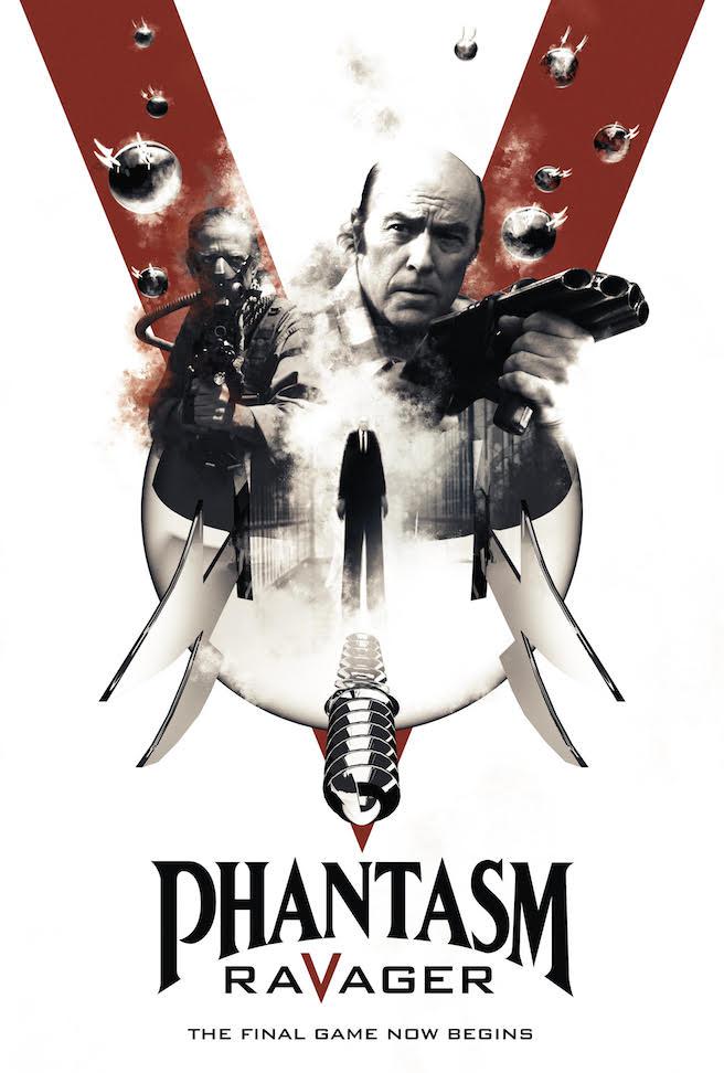 Постер на „Phantasm: Ravager“