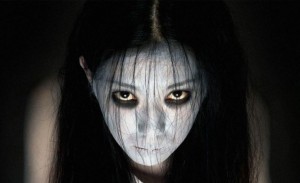 Клип и руски постер на хоръра „Sadako vs. Kayako“