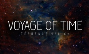 4-минутен поглед към IMAX версията  на „Voyage Of Time” на Терънс Малик