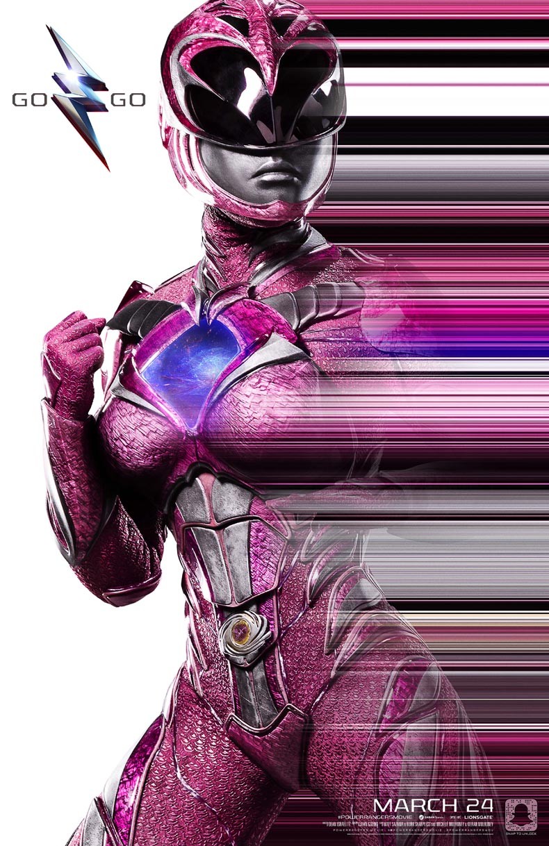 power-rangers-pink-ranger-poster-pterodactyl