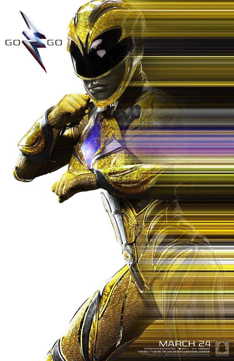 power-rangers-yellow-ranger-poster-saber-tooth-tiger